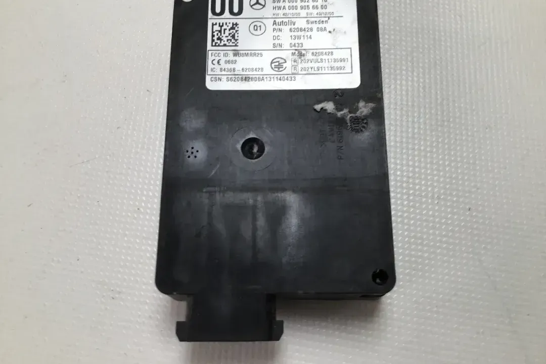 a0009054603   radar sensor